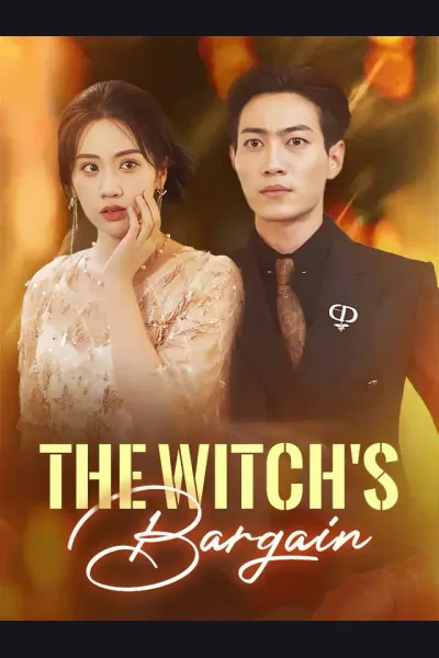 The Witch's Bargain cover from reference catalogue