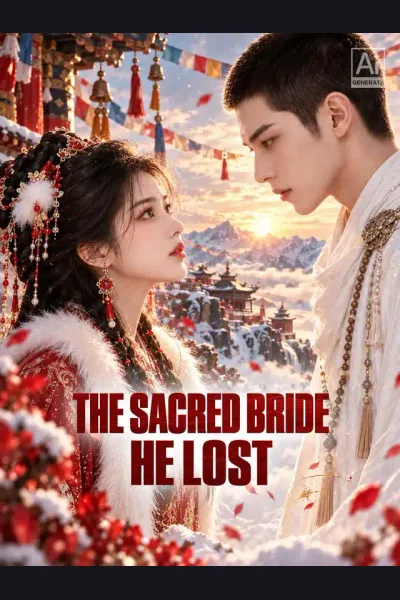 The Sacred Bride He Lost cover from reference catalogue