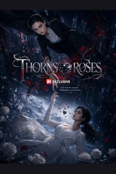 Thorns and Roses cover from reference catalogue