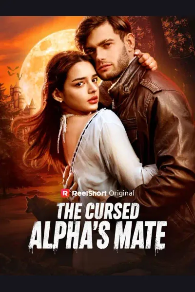 The Cursed Alpha's Mate cover from reference catalogue