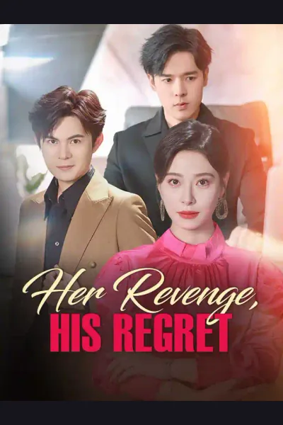 Her Revenge, His Regret cover from reference catalogue