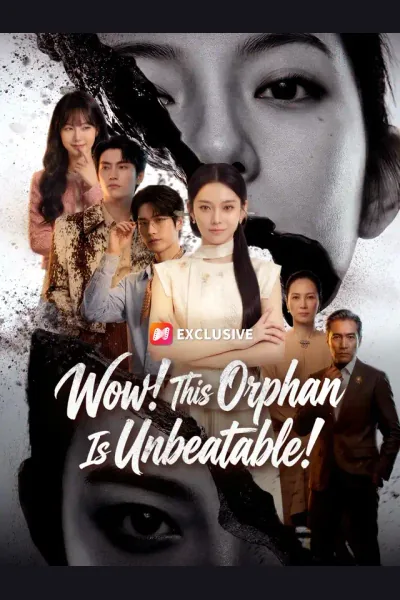 Wow! This Orphan Is Unbeatable! cover from reference catalogue