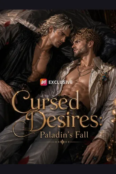 Cursed Desires: Paladin's Fall cover from reference catalogue