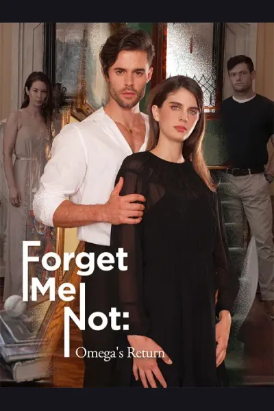 Forget Me Not: Omega's Return cover from reference catalogue