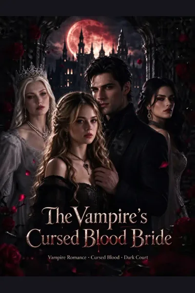 The Vampire’s Cursed Blood Bride cover from reference catalogue