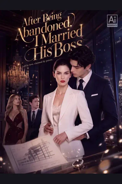 After Being Abandoned, I Married His Boss cover from reference catalogue