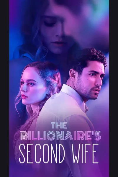 The Billionaire's Second Wife cover from reference catalogue