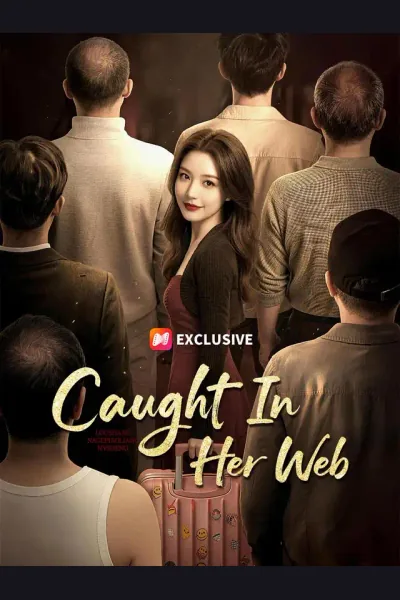 Caught In Her Web cover from reference catalogue