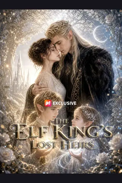 The Elf King's Lost Heirs cover from reference catalogue