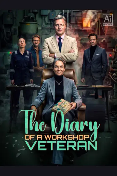 The Diary of a Workshop Veteran cover from reference catalogue