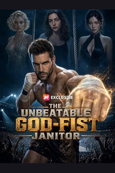 The Unbeatable God-Fist Janitor cover from reference catalogue