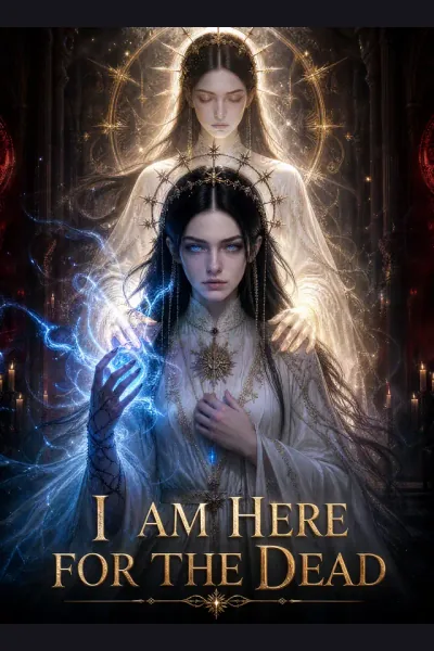 I Am Here for the Dead cover from reference catalogue