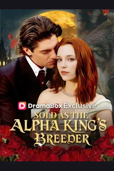 Sold As The Alpha King's Breeder cover from reference catalogue