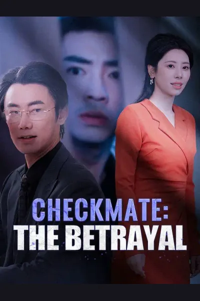 Checkmate: The Betrayal cover from reference catalogue