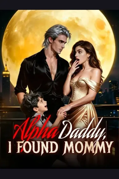 Alpha Daddy, I Found Mommy cover from reference catalogue