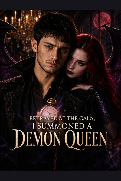 Betrayed at the Gala, I Summoned a Demon Queen cover from reference catalogue