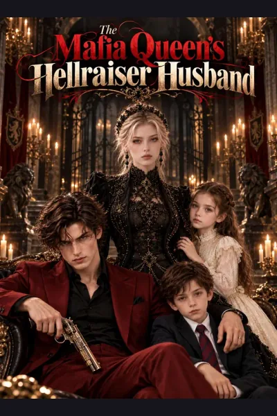 The Mafia Queen’s Hellraiser Husband cover from reference catalogue