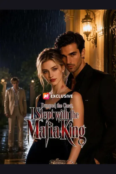 Dumped the Cheat, I Slept with the Mafia King cover from reference catalogue