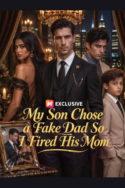 My Son Chose a Fake Dad So I Fired His Mom cover from reference catalogue