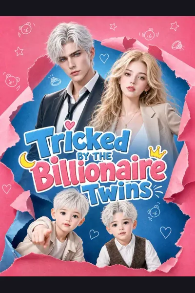 Tricked by the Billionaire Twins cover from reference catalogue