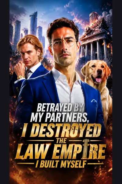 Betrayed by My Partners, I Destroyed the Law Empire I Built Myself cover from reference catalogue