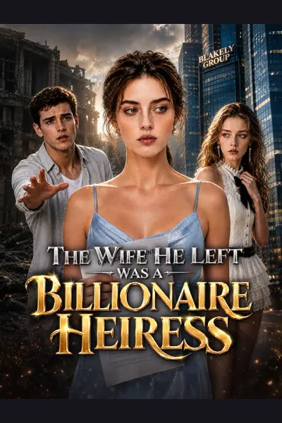 The Wife He Left Was a Billionaire Heiress cover from reference catalogue