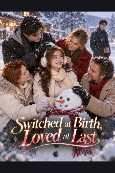 Switched at Birth, Loved at Last cover from reference catalogue