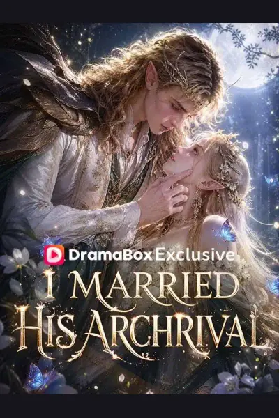 I Married His Archrival cover from reference catalogue