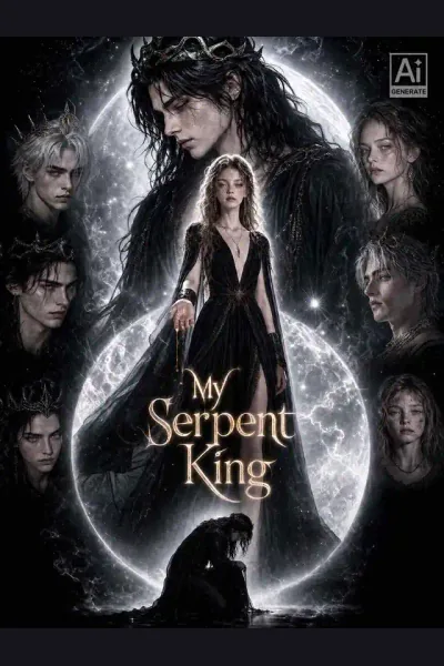 My Serpent King cover from reference catalogue