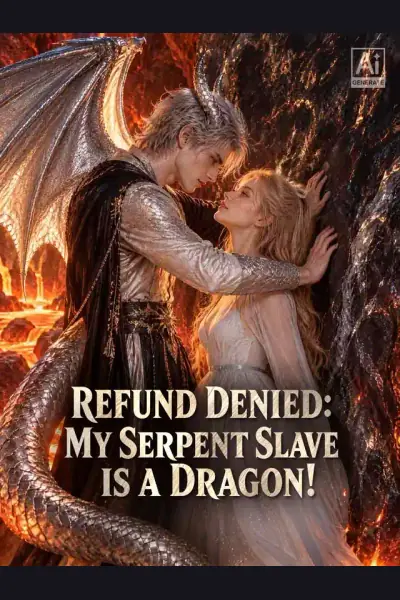 Refund Denied: My Serpent Slave is a Dragon! cover from reference catalogue