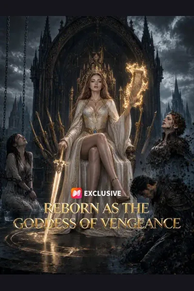 Reborn as the Goddess of Vengeance cover from reference catalogue