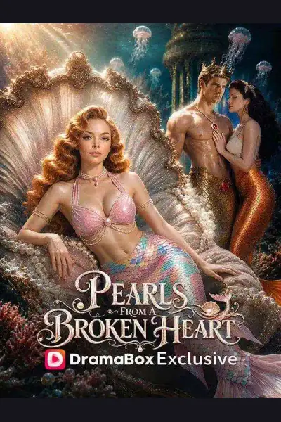Pearls From A Broken Heart cover from reference catalogue