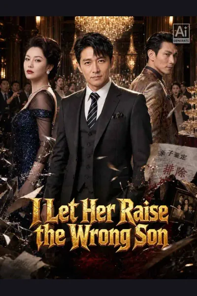 I Let Her Raise the Wrong Son cover from reference catalogue