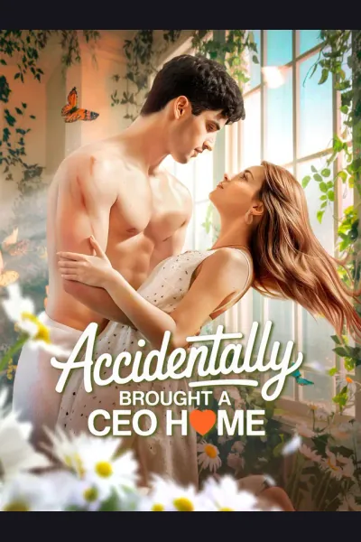 Accidentally Brought a CEO Home cover from reference catalogue