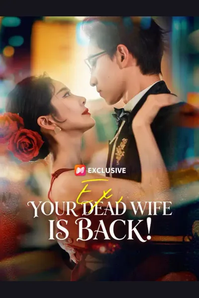 Ex, Your Dead Wife Is Back! cover from reference catalogue