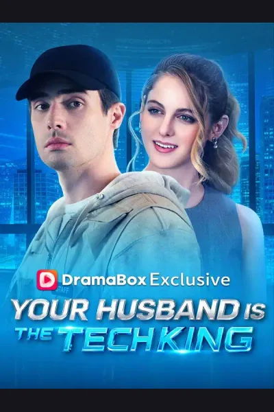 Your Husband is The Tech King cover from reference catalogue