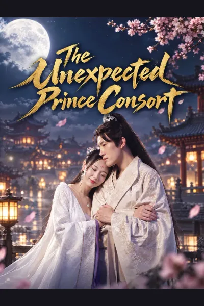 The Unexpected Prince Consort cover from reference catalogue