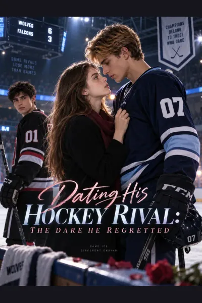 Dating His Hockey Rival: The Dare He Regretted cover from reference catalogue