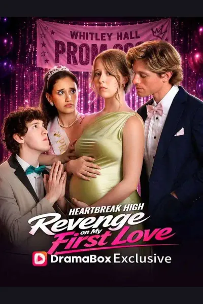 Heartbreak High: Revenge on My First Love cover from reference catalogue