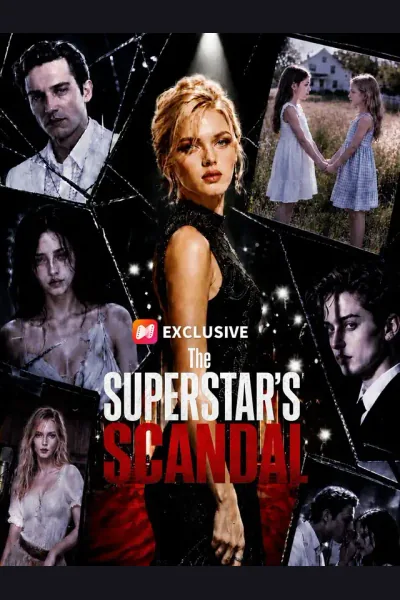 The Superstar's Scandal cover from reference catalogue
