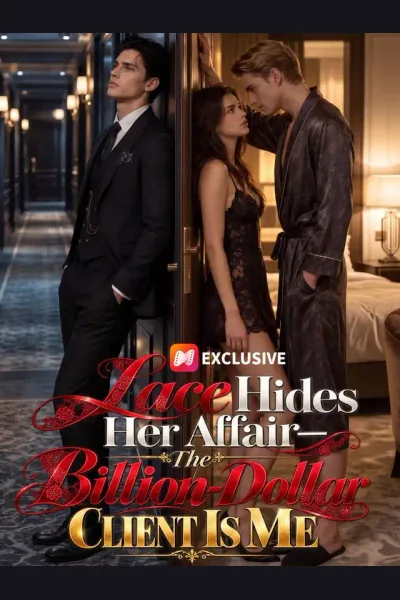 Lace Hides Her Affair—The Billion-Dollar Client Is Me cover from reference catalogue