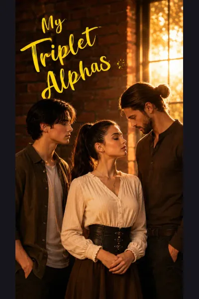 My Triplet Alphas cover from reference catalogue
