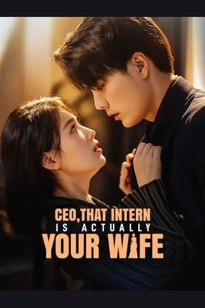 CEO, That Intern is Actually Your Wife cover from reference catalogue