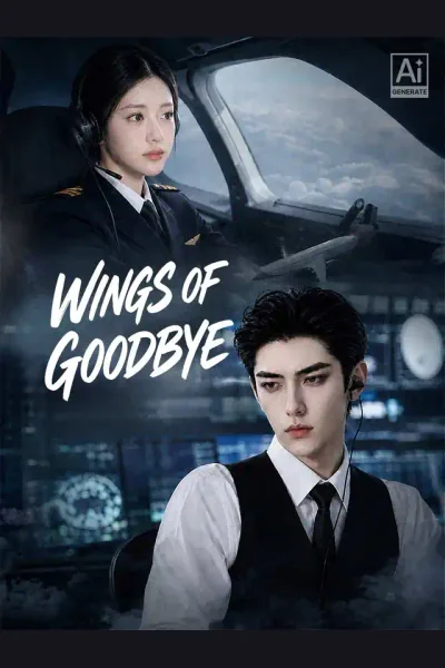 Wings of Goodbye cover from reference catalogue
