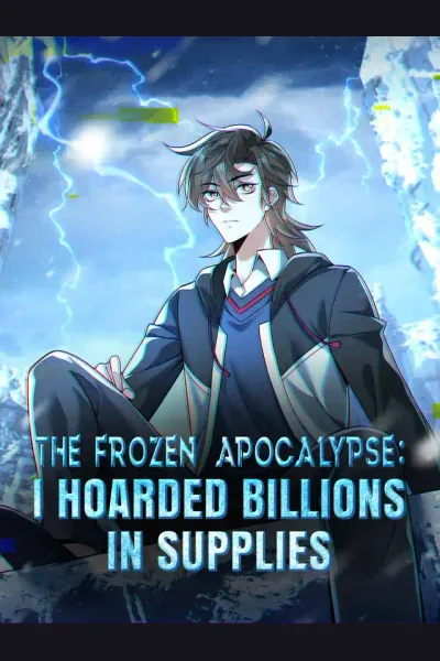 The Frozen Apocalypse: I Hoarded Billions in Supplies cover from reference catalogue