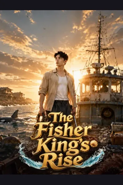 The Fisher King's Rise cover from reference catalogue