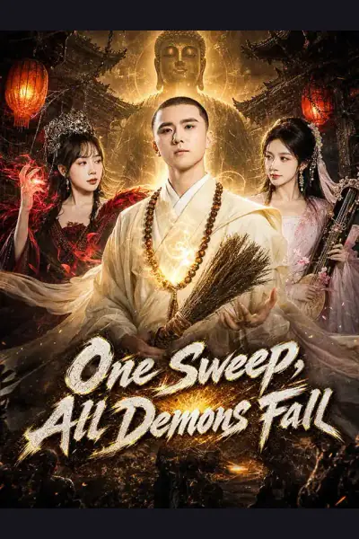 One Sweep, All Demons Fall cover from reference catalogue