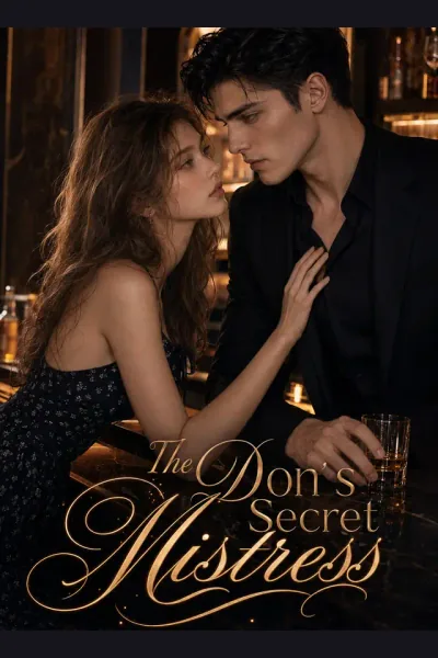 The Don's Secret Mistress cover from reference catalogue