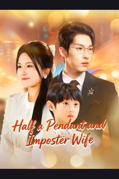 Half a Pendant and Imposter Wife cover from reference catalogue