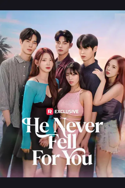He Never Fell for You cover from reference catalogue